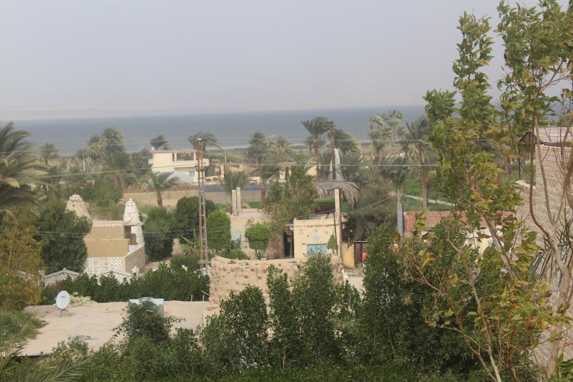 Tunis Village Chalet Al Fayyūm Esterno foto